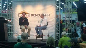 Bernie Krzys Jason Andringa Interview
