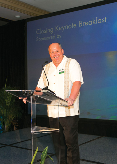 2014 annual Distribution Contractors Association (DCA) Convention