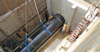 Northwest Pipe Co. Expands Its Market in Trenchless Northwest Pipe Co. Expands Its Market in Trenchless