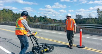 Matching the Technology to the Task Geophysical Techniques can Reduce Risk, Project Delays