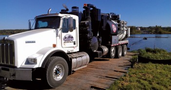 Hydro Excavation Specialization Spells Success for Minnesota Contractor