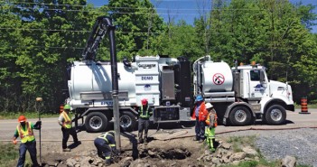 A Look at the Latest Vacuum Excavator Offerings