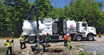 Uncovering the Benefits of Hydro Excavation