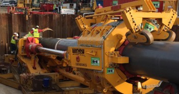 Laney Directional Drilling Completes Record Direct Pipe Installation Laney Directional Drilling Direct Pipe