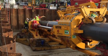 Laney Directional Drilling Names New President, CEO Laney Directional Drilling Direct Pipe in Texas