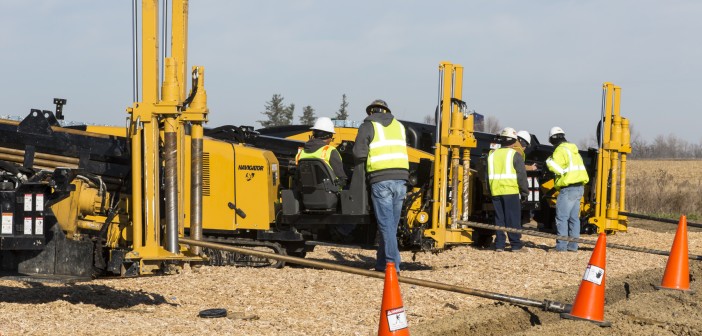 Vermeer Corp Partners With Dmacc To Offer Certified Hdd Training Vermeer Corp And Dmacc Partner To Train Certify Hdd Operators