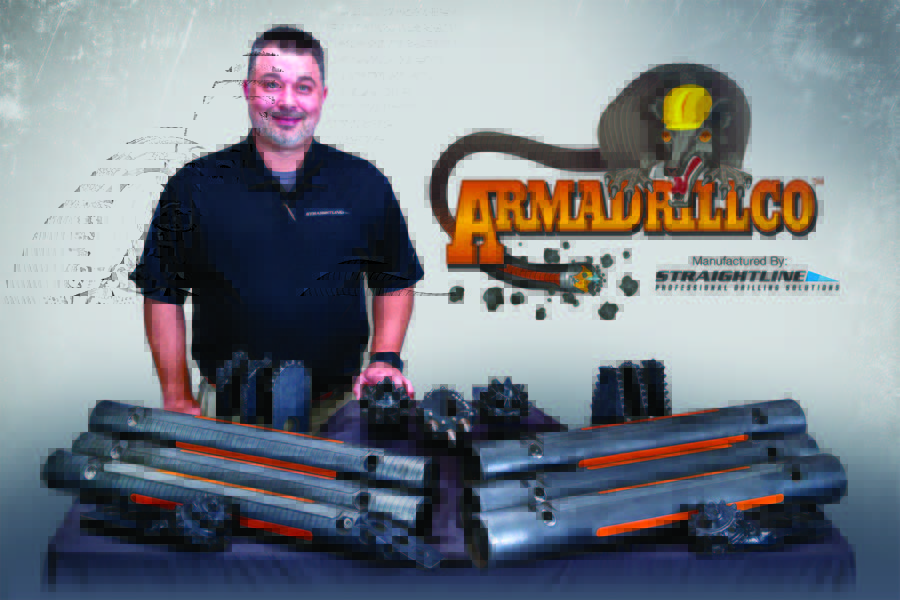 StraightLine HDD, Armadrillco Sign Distribution, Manufacturing Agreement