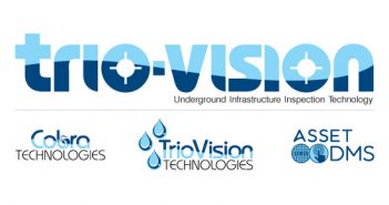 Trio-Vision Licensed to Use Envirosight Tech in Xplorer Pole Cameras Trio vision Logo