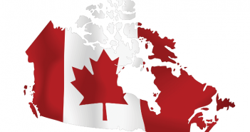 Trenchless Technology Canada – Spring 2018 Association Updates Canada Map Flag