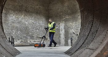 New UtilityScan GPR System from GSSI Helps Quickly Identify, Mark Utility Location and Depth GSSI New product