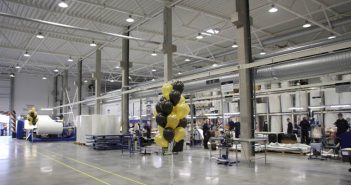New Lithuania Facility Increases Trelleborg’s Capacity for Pipe Rehab Products Trelleborg Lithuania New