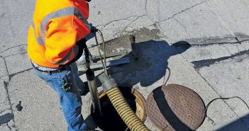 The City of Racine Orders a “MRI” for Pipe Leak Detection Leak Detection