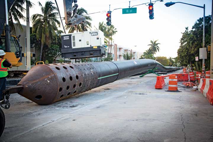 Directional Drilling in Miami