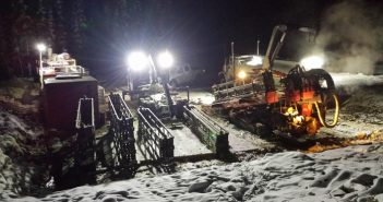Trenchless Technology Canada Editor’s Message – Spring 2017 Hot Rod Directional Boring Project