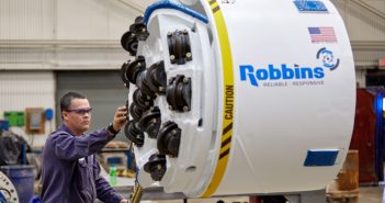 20 Years Later: Looking Back at the Development of the Small Boring Unit Robbins SBU 2017