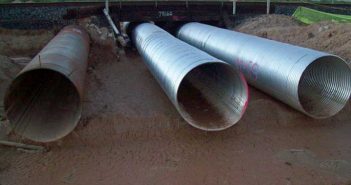 Auger Boring: A Key Component in Railroad Expansion Auger Boring