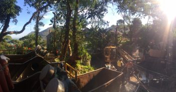 UEA Completes Highest Elevation HDD in New South Wales, Australia UEA Pty NSW HDD