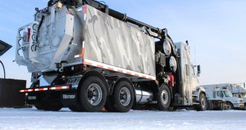 Trenchless Technology’s Vacuum Excavator Spec Guide Westech Wolf Hydro Excvator
