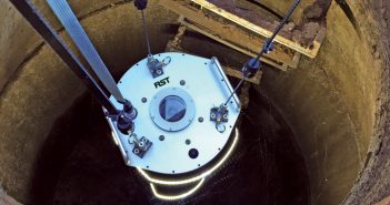 From Flashlights to Big Data: The Rapid Evolution of Manhole Inspection Technology Helix in manhole