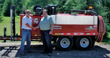 Midwest Underground Supply is Ring-O-Matic Dealer of the Year Ring-O-Matic 2016 Dealer of the Year