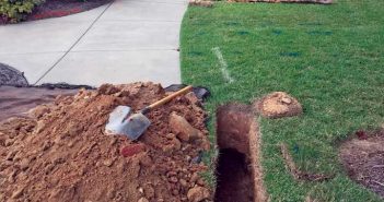 A Stitch in Time: The Mole Inc. Gets the Job Done with Pneumatic Piercing Tools stitch bored fiber job