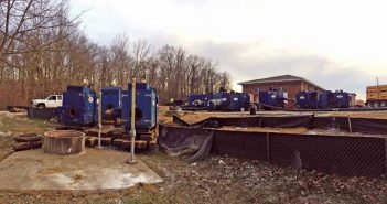 Bypass Pumping: Key to Solving Washington, D.C., Sewer Emergency Thompson Pump Bypass