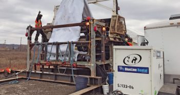 Hamilton, Ontario Knows First-Hand the Benefits of Trenchless Rehab Hamilton relining project