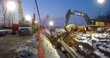 MVerge: Providing Turnkey Solutions for the Gas Industry pipeline work