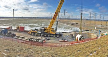 Tunnelling Under Halton for the Zone 4 Feedermain and Reservoir project Tunneling under Halton