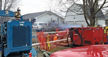 Trenchless Technology Tech Forum: Tips for Pipe Bursting Technique pipe-bursting in Indiana