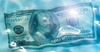 Last Word: ‘Infrastructure Package’ Could Offer New Opportunities for Water/Sewer Projects money under water