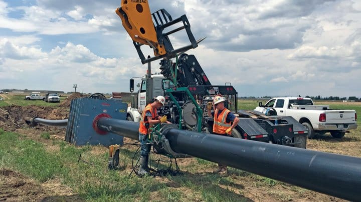 Sewer Pipe Relining