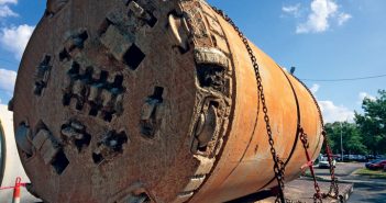 Project of the Year 2017 New Installation Honorable Mentions Crabtree & Upper Pigeon House Sewer Tunnels Project