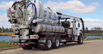 Contractor Profile: Great Lakes TV Seal Inc. Vactor 2100