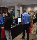 exhibit hall