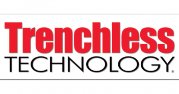 2019 Trenchless Technology Person of the Year: Mike Burkhard trenchless technology logo