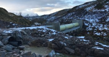 VIP-Weco Supports Scottish Hydro Project with Rapid Pipe Repair VIP-Weco Scotland