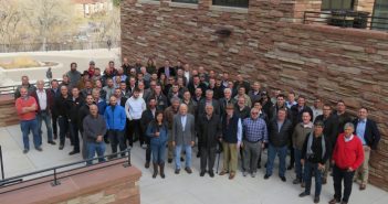 Microtunneling Short Course Celebrates 25 Years, Reaches New Heights Microtunneling Short Course 2018 Class