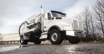 JHL Rebrands to Bucher Municipal, Launches RECycler 208 Sewer Cleaner Bucher RECycler 208