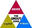 Grout Zone Logo