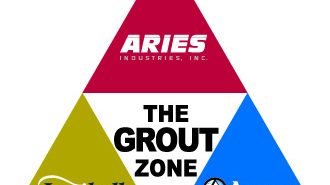 Municipal Grout School Planned for May in Wisconsin Grout Zone Logo