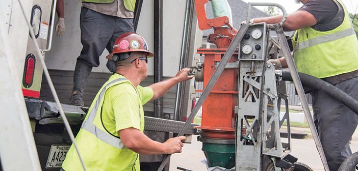 Shreveport, Louisiana Takes on $500 Million Sewer Rehab Project