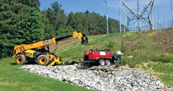 Engineered Lining Systems Relines 29 Storm Water Lines Using UV CIPP at Power Generating Facility storm water reline
