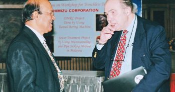 Obituary: John Heavens, Trenchless Industry Advocate, Pioneer John Heavens