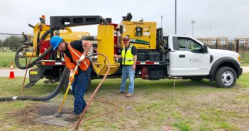 University of Central Florida Utility Crew Realizes Benefits of Vac-Tron Equipment Vac-Tron UCF