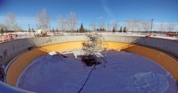 Clearing Up a Clarifier’s Leak in Calgary calgary leak fix