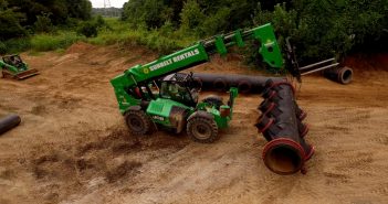 Sunbelt Rentals Marks 35 Years in 2018 Sunbelt Rentals Trenchless