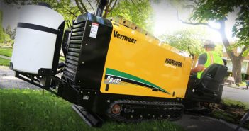 The New, highly productive Vermeer D8x12 HDD Vermeer D8x12 HDD