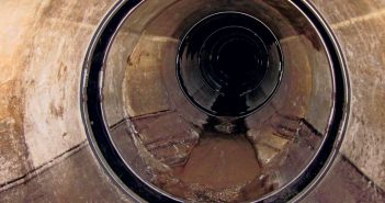 Mechanical Joint Sealing System Provides Solution to Long Standing Issues in Large Diameter RCP Storm Sewer HydraTite Joint Seal