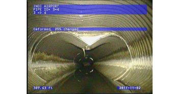 Woolpert Conducts Stormwater System Evaluation at Indianapolis International Airport Woolpert IAA